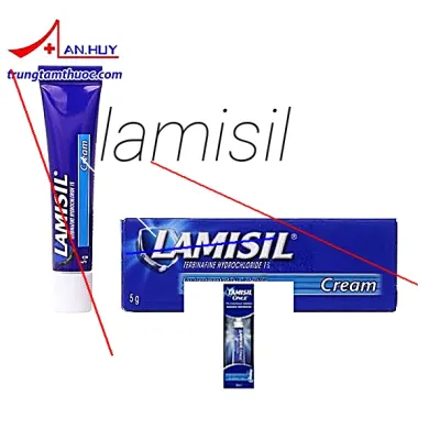 Lamisil creme 1 prix